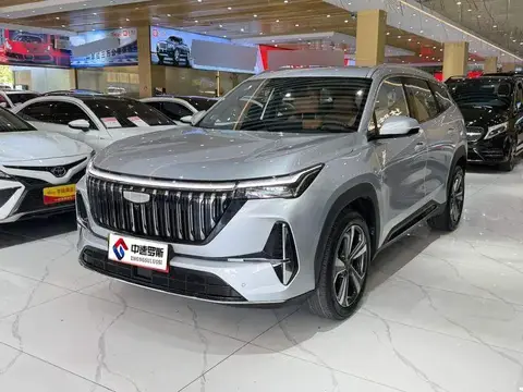 Boyue L 2025 Shanhe 4th Generation 1.5TD DCT
