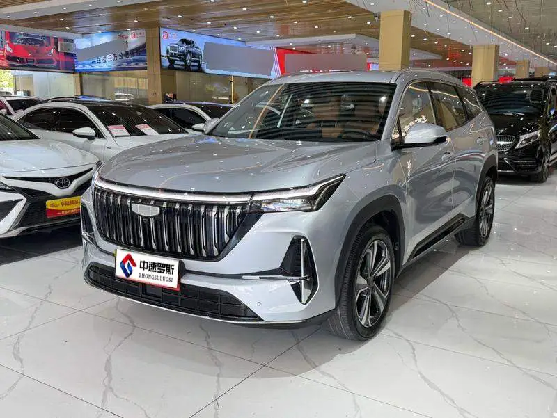 Boyue L 2025 Shanhe 4th Generation 1.5TD DCT