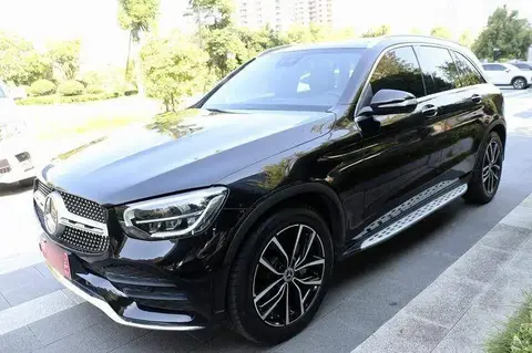 Mercedes-Benz GLC 2020 GLC 300 L 4MATIC Dynamic