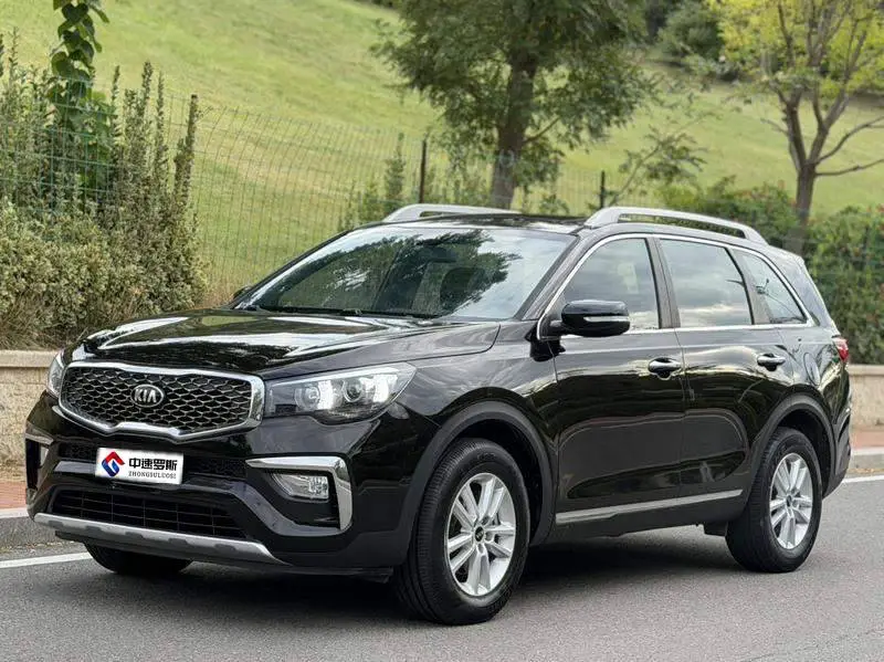 Kia KX7 2017 2.0T Automatic 2WD GL 7 Seaters