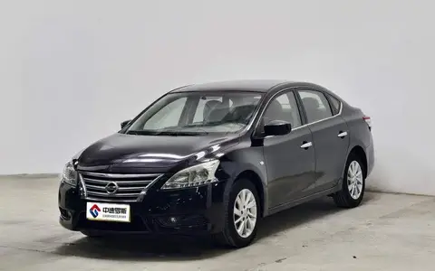 Sylphy 2012 1.6XL Manual Deluxe Edition