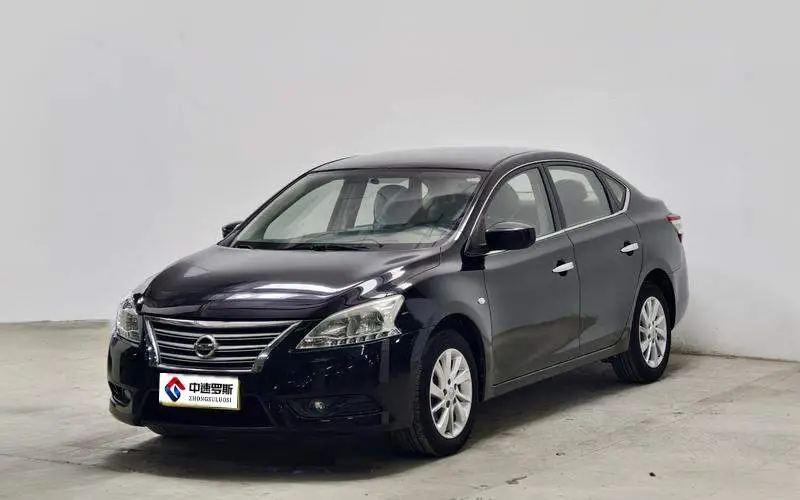 Sylphy 2012 1.6XL Manual Deluxe Edition