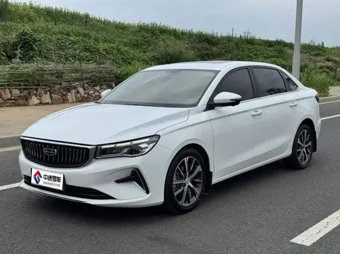 Dihao 2022 4th Generation 1.5L CVT Flagship Model