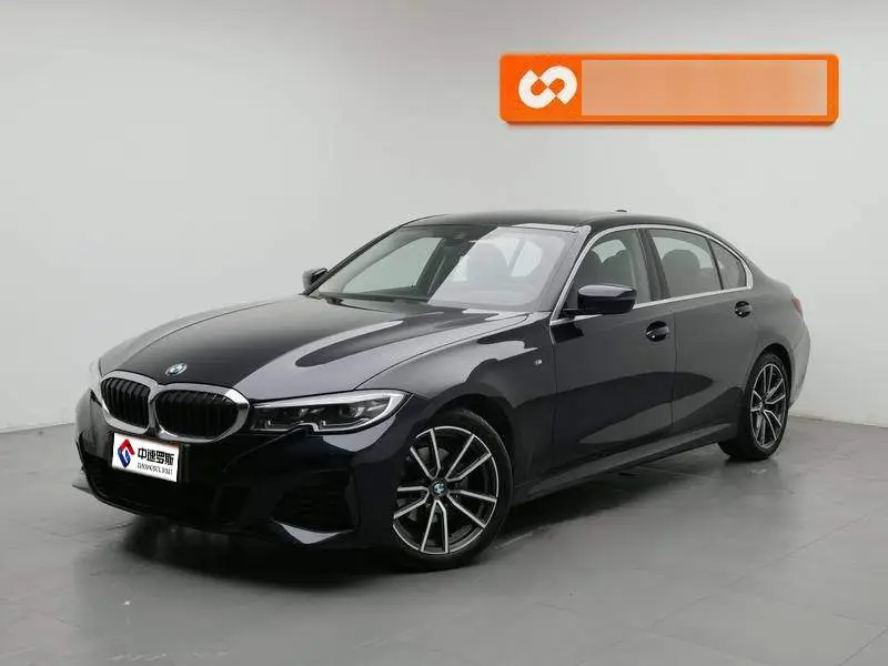 BMW 3 Series 2020 facelift 325Li M Sport Package
