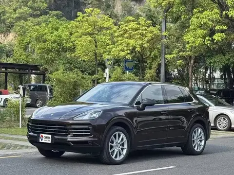 Cayenne 2018 Cayenne 3.0T