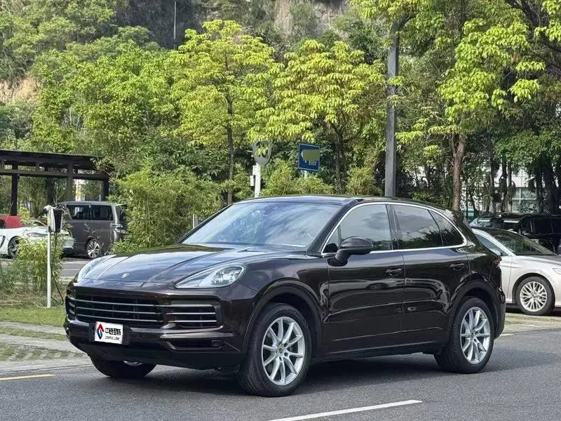 Cayenne 2018 Cayenne 3.0T