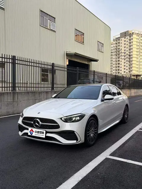 Mercedes-Benz C-Class 2022 C 260 L Sport Edition