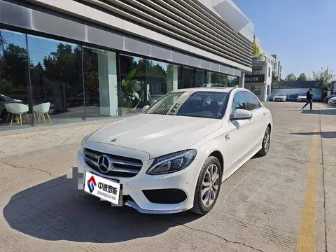 Mercedes-Benz C-Class 2015 C 180 L Sports