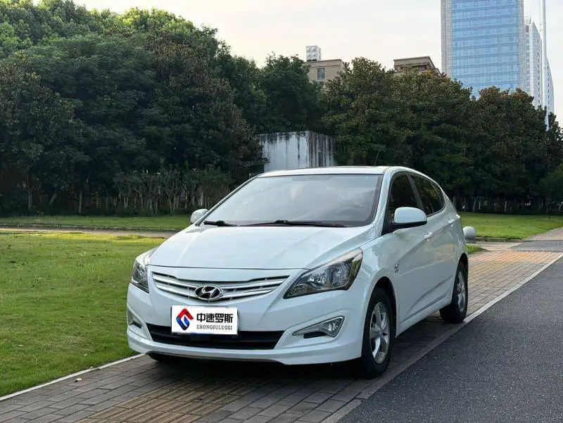 Ruiyi 2014 1.4L Manual GLX