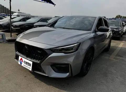 MG6 2020 1.5T Automatic Trophy Digital Mamba Intelligent Driving Flagship Edition