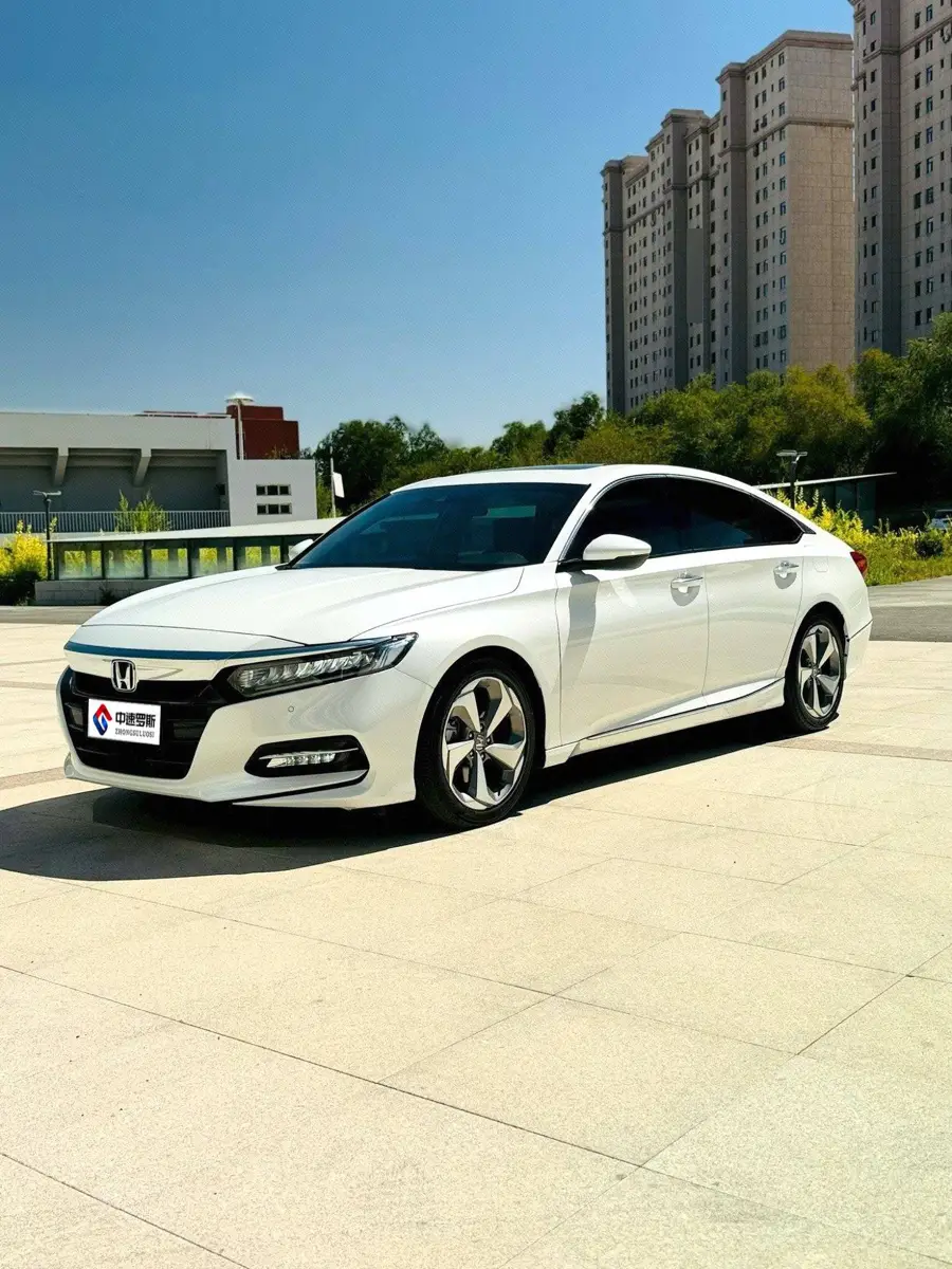 Accord 2021 Sharp Hybrid 2.0L Sharp Intelligence Starry Sky Limited Edition