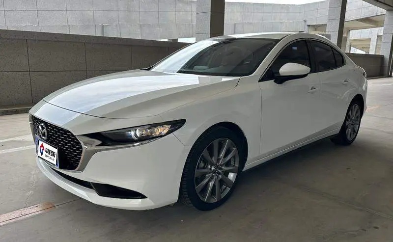 Mazda 3 Angkesaila 2023 2.0L Automatic Quality Edition
