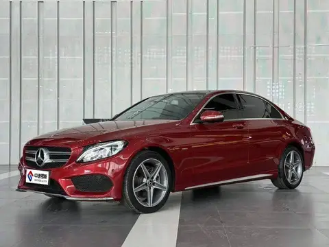 Mercedes-Benz C-Class 2018 C 200 L Sport Achievement Edition