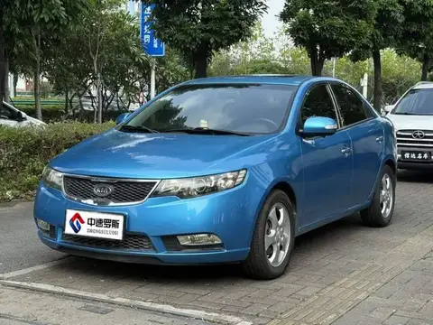 Freddy 2011 1.6L AT GLS