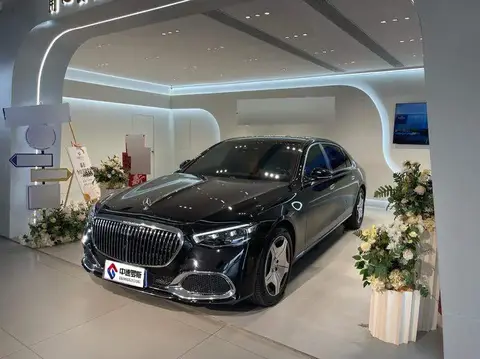 Maybach S-Class 2023 S 480 4MATIC