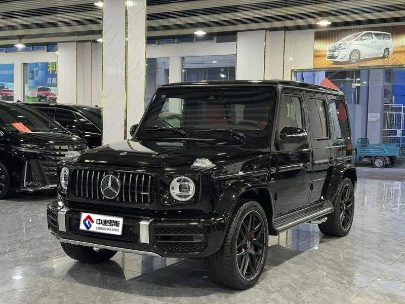 Mercedes-Benz G-Class AMG 2023 AMG G 63
