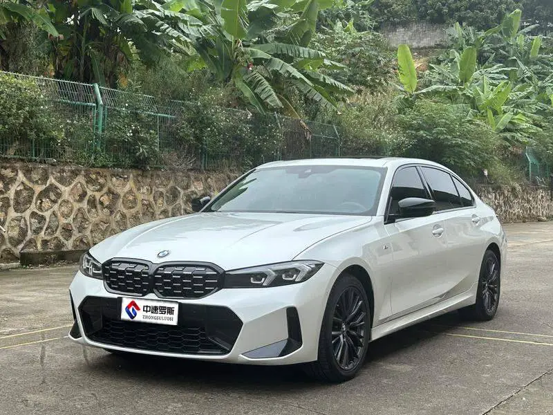 BMW 3 السلسلة 2023 325Li M Sport Night Edition