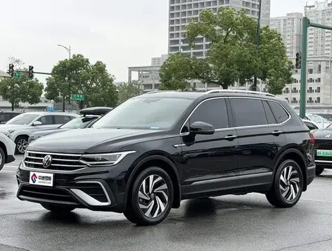 Tiguan L 2023 280TSI Automatic 2WD Trend Creation Limited Edition