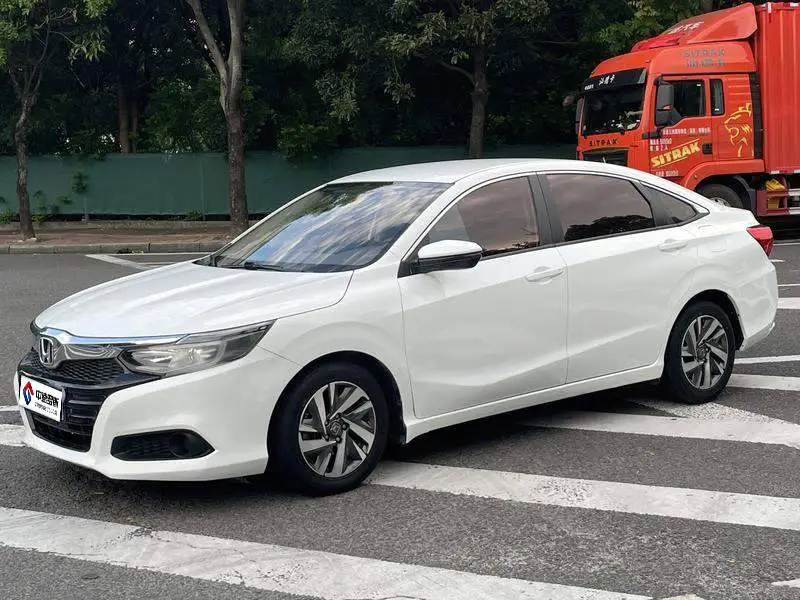 Lingpai 2019 180Turbo CVT Comfort Edition National VI