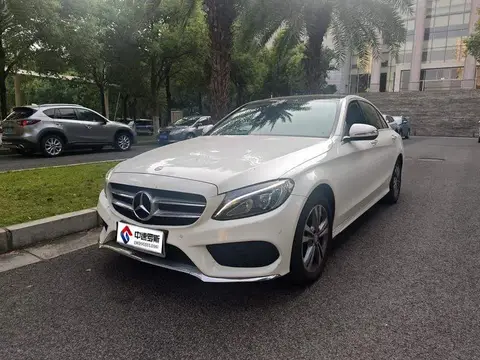 Mercedes-Benz C-Class 2017 C 200 L Sports Edition