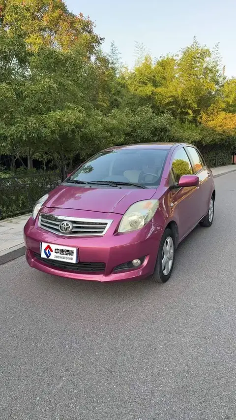 Yaris 2011 1.6GS Automatic Sharp Edition