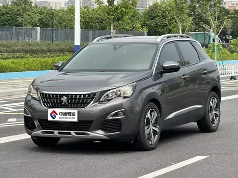 Peugeot 4008 2018 380THP Elite Edition