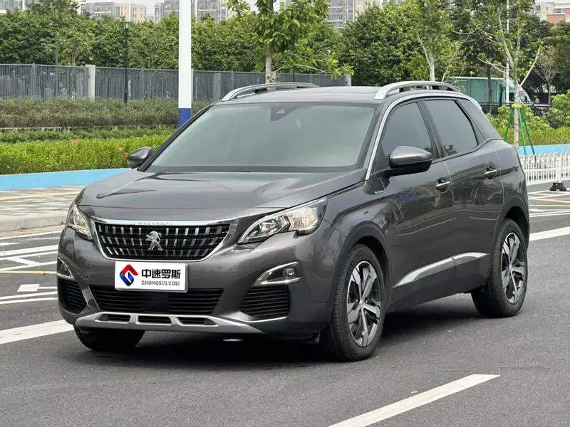 Peugeot 4008 2018 380THP Elite Edition