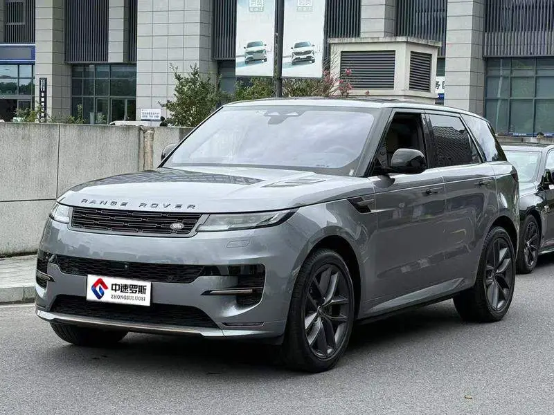 Range Rover Sport 2024 400PS Dynamic HSE