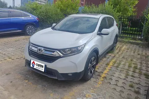 Honda CR-V 2019 240TURBO CVT 2WD Comfort Edition National V