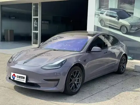 Model 3 2020 Standard Range RWD Upgraded Version