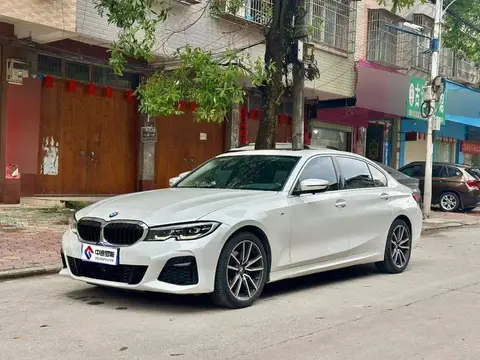 BMW 3 Серия 2022 325Li M Sport Package