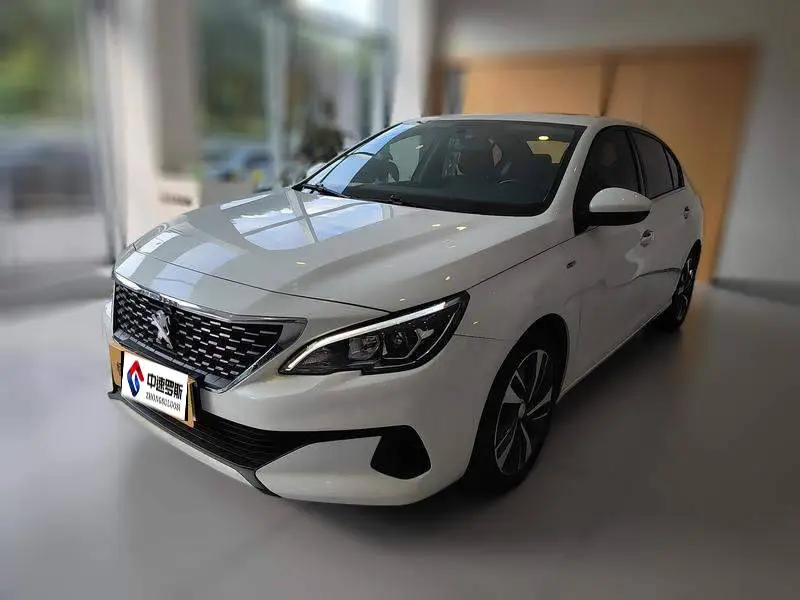 Peugeot 408 2019 230THP Automatic Luxury Edition National V