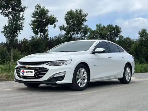 Malibu XL 2019 535T CVT Ruilian Edition