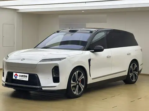 NIO ES8 2026 Six-Seat Executive Luxury Edition
