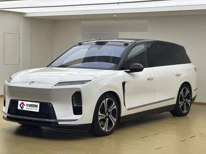 NIO ES8 2026 Six-Seat Executive Luxury Edition