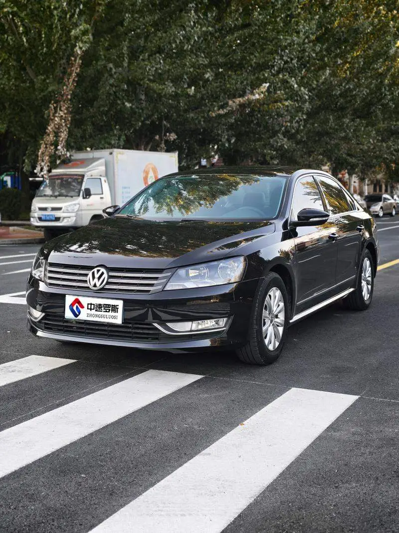 Passat 2014 1.8TSI DSG Elegant Edition
