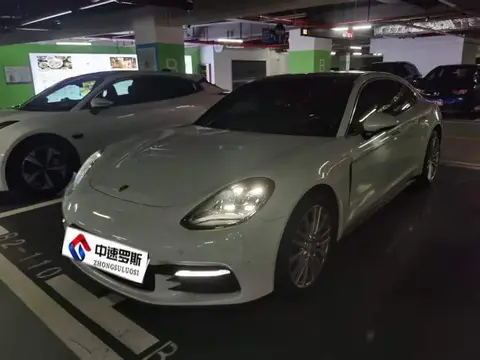 Panamera 2017 Panamera 3.0T