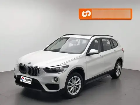 BMW X1 2018 sDrive18Li Fashion Model