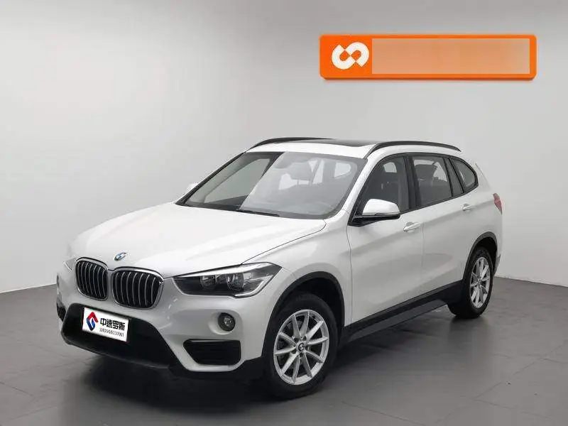 BMW X1 2018 sDrive18Li Fashion Model