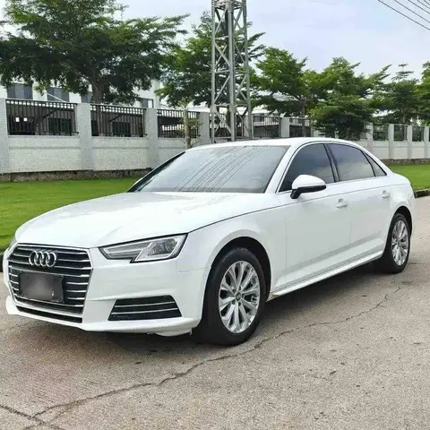 Audi A4L 2017 40 TFSI Fashion Edition