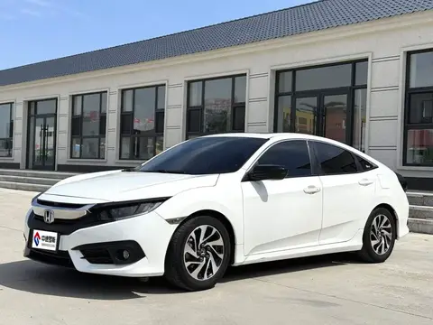 Civic 2019 220TURBO CVT Power Edition National V