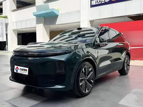 Ideal L6 2025 Max Intelligent Renewal Edition