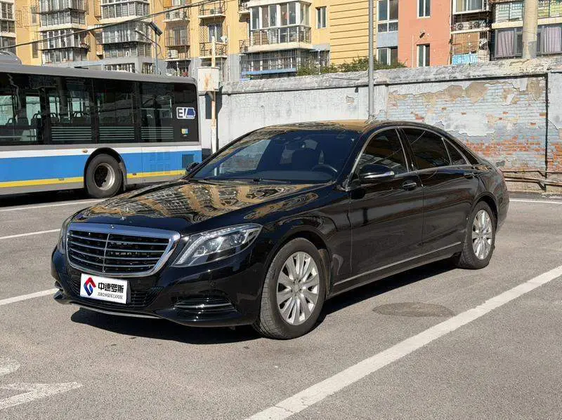 Mercedes-Benz S-Class 2014 S 320 L Business Edition