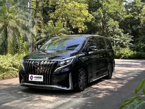 Trumpchi M8 2021 Master ซีรีส์ 390T Premium Edition