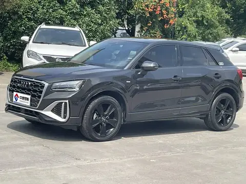 Audi Q2L 2022 35 TFSI Stylish and Dynamic