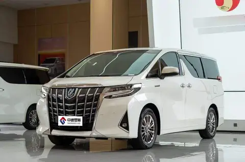 Alpha 2021 Hybrid 2.5L Premium Edition
