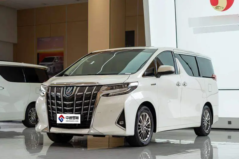 Alpha 2021 Hybrid 2.5L Premium Edition
