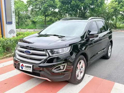 Sharp 2016 EcoBoost 245 2WD Elite 5-seater