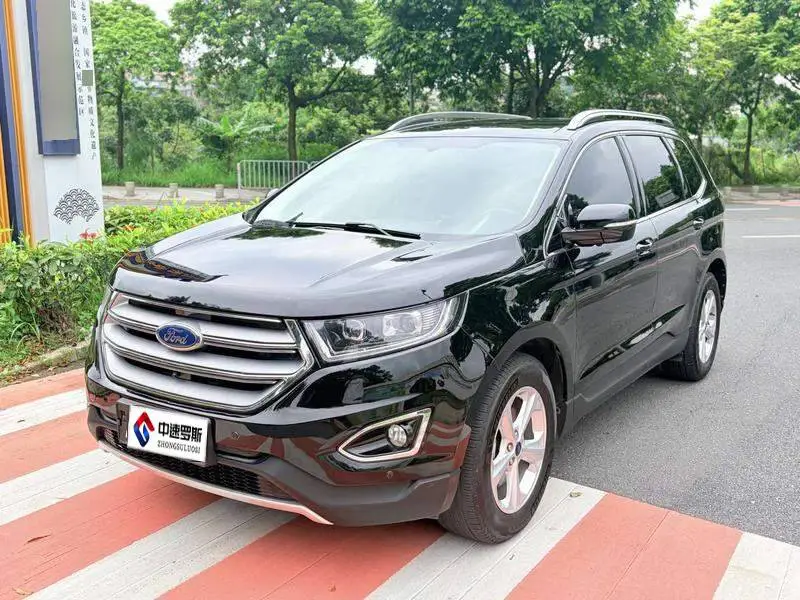 Sharp 2016 EcoBoost 245 2WD Elite 5-seater