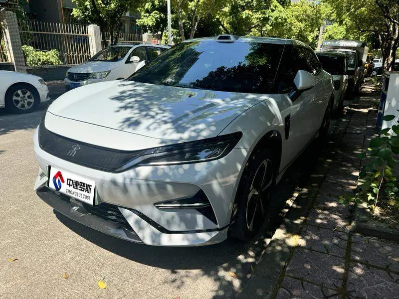 Song L EV 2025 Intelligent Driving Edition 662กม. LiDAR Excellence Edition